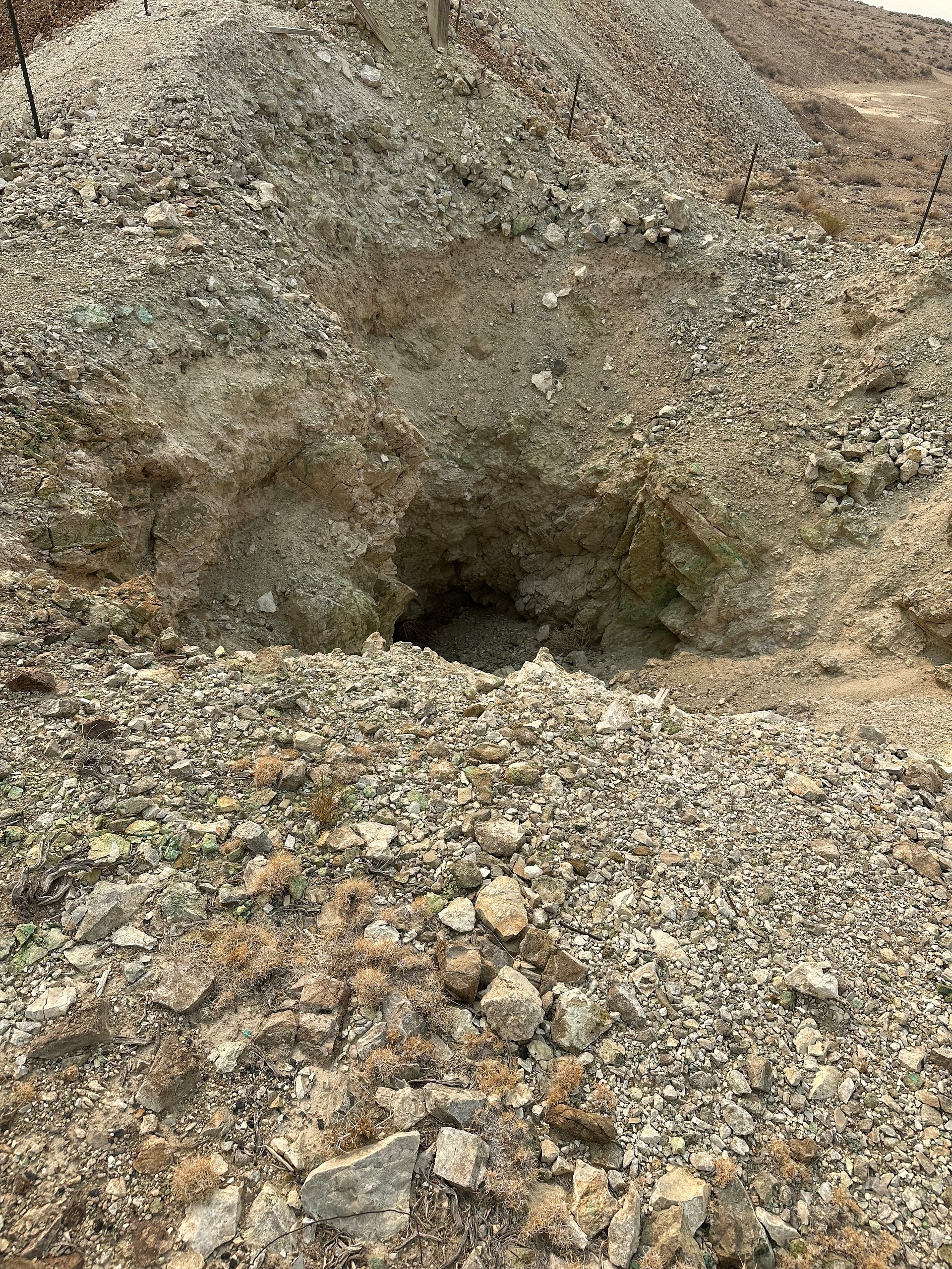 Premium Hand-Sourced Chrysocolla Field Rough product image (6)
