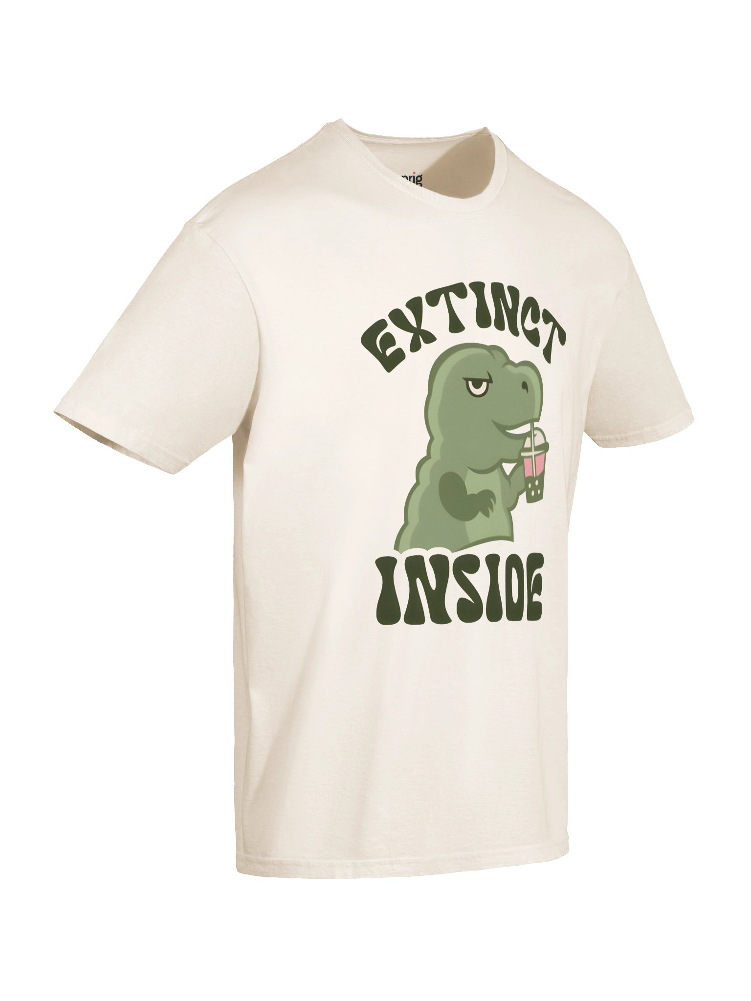 Extinct Inside Dino Unisex T-Shirt product image (6)