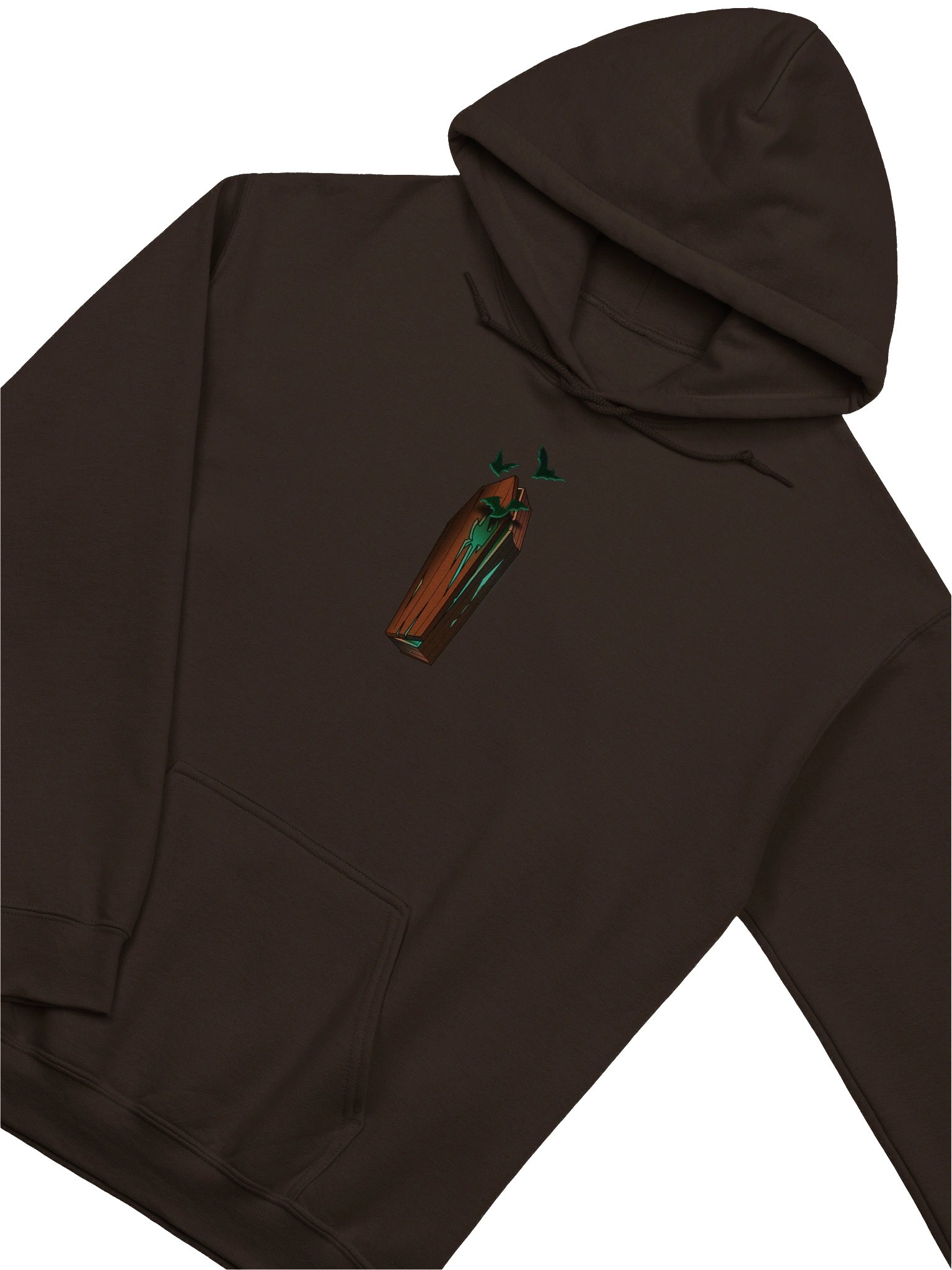 Coffin - Gildan Classic Hoodie product image (11)