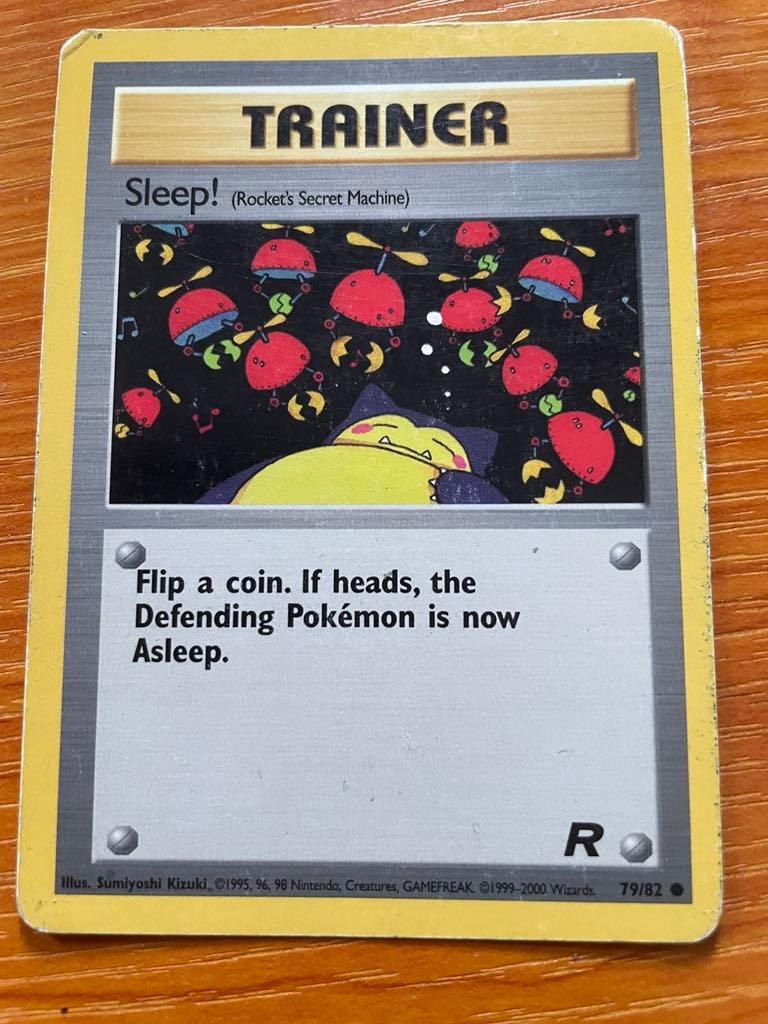 Sleep! (TR 79) product image (1)