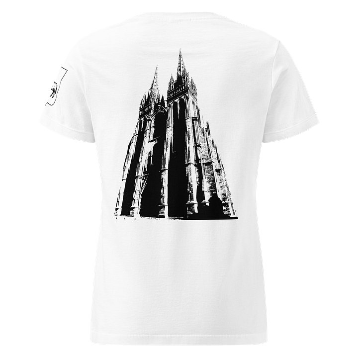 T-shirt Femme 100% Coton “Quimper 495” product image (14)