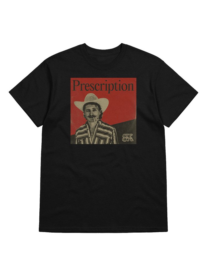 Prescription Braxton Keith T-Shirt product image (1)