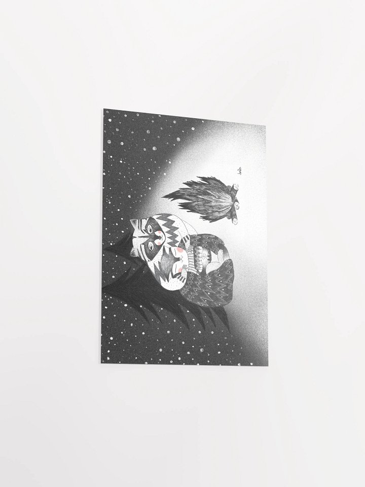 the friendly raccoon product image (2)