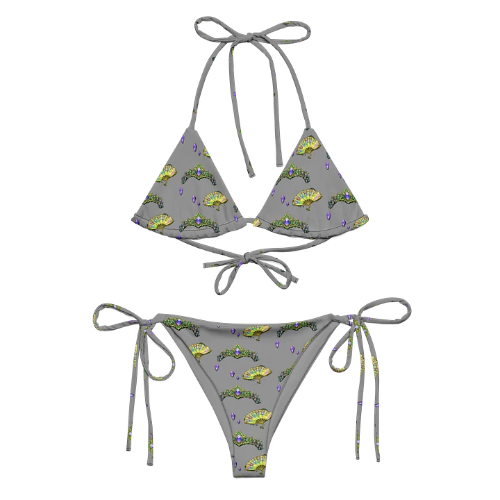 Kingdom Duchess 2 Recycled Bikini Set product image (2)