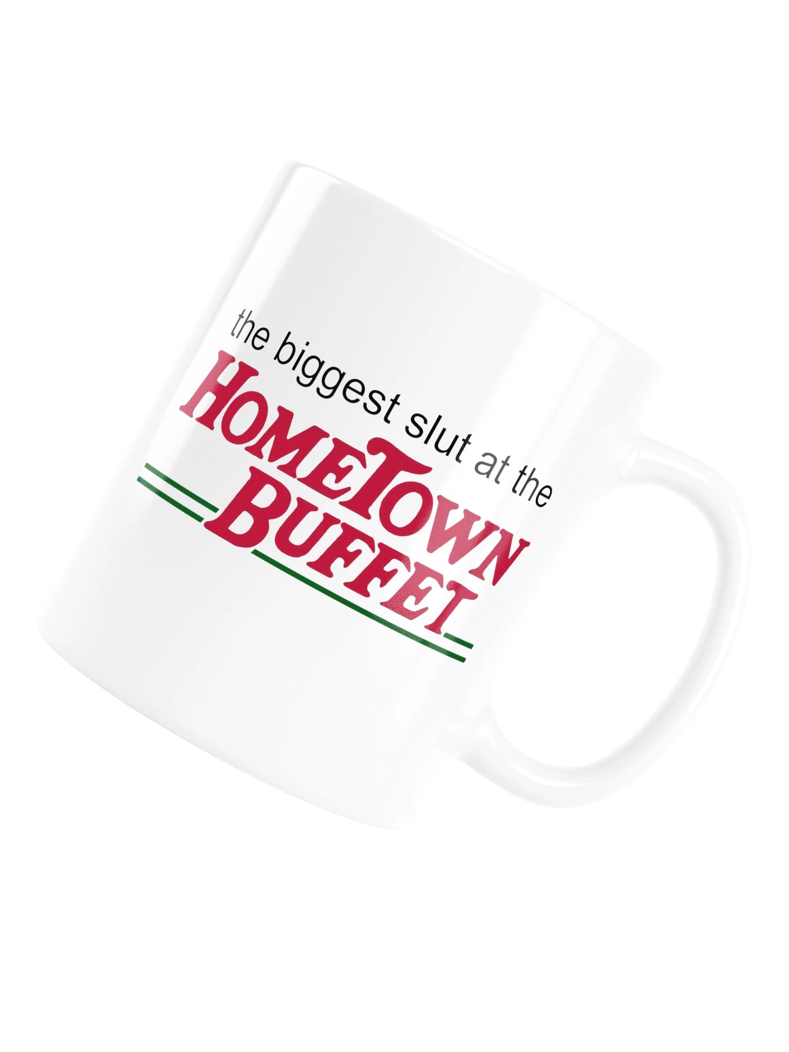HomeTown Buffet Mug product image (6)