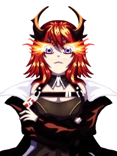 Surtr Sticker .kra file product image (1)