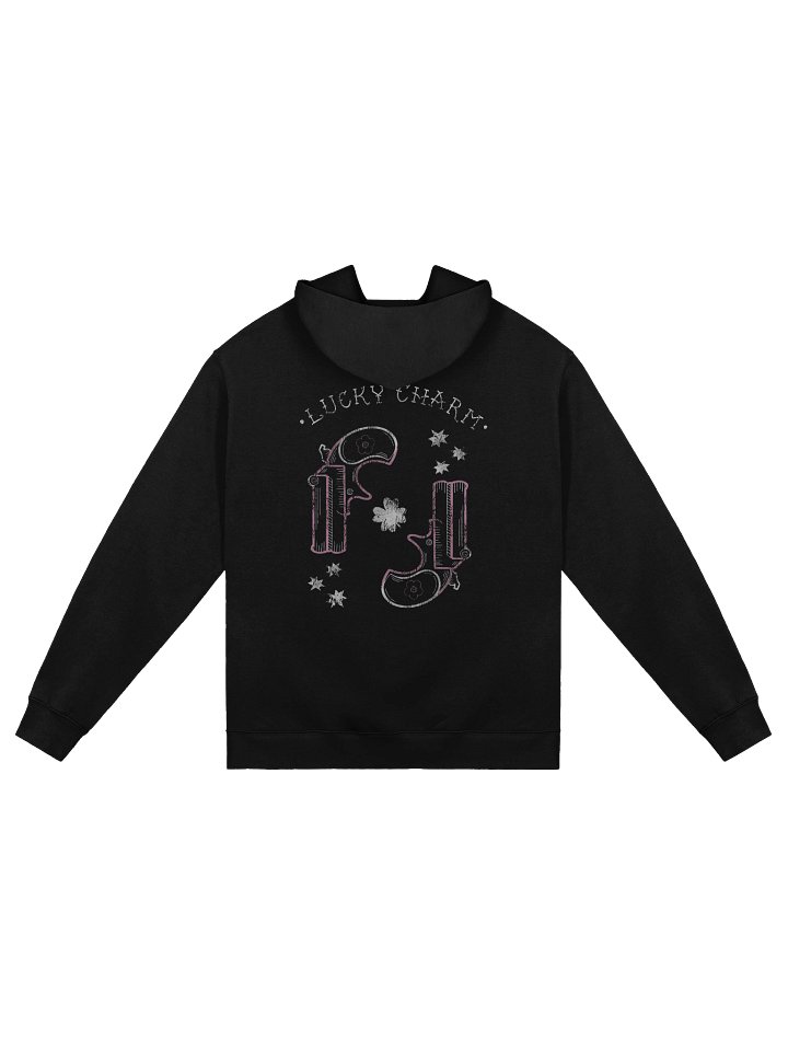 DERRINGER Hoodie (Vintage Print) product image (2)
