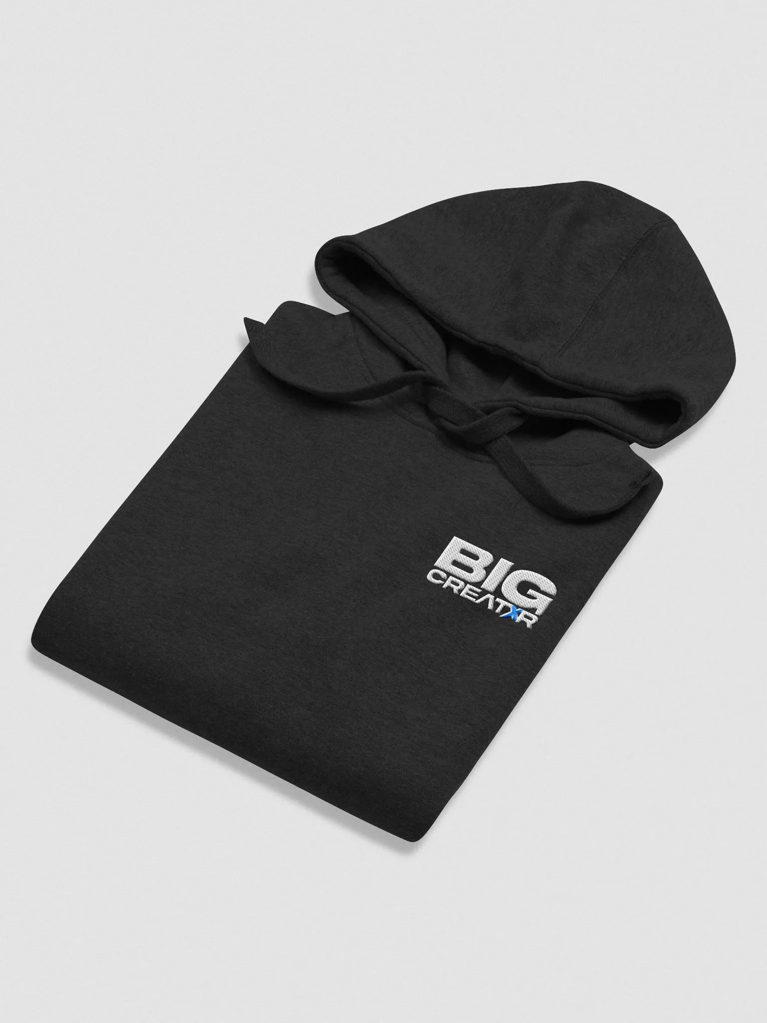 Classic BCX Hoodie (Dark) product image (4)