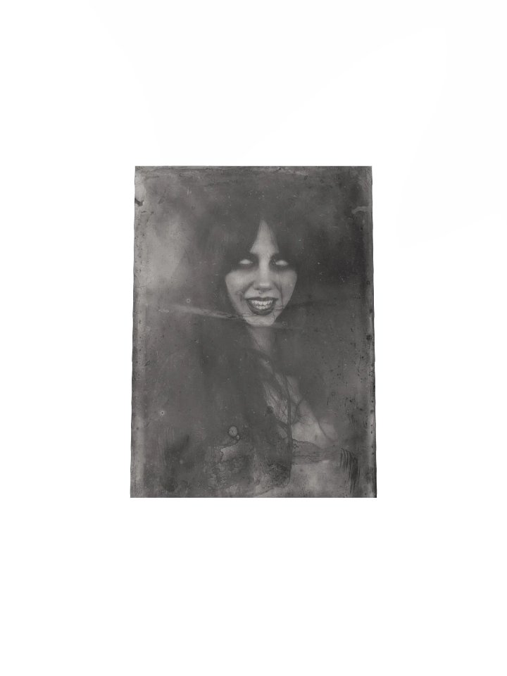 Haunted Portrait Print product image (1)