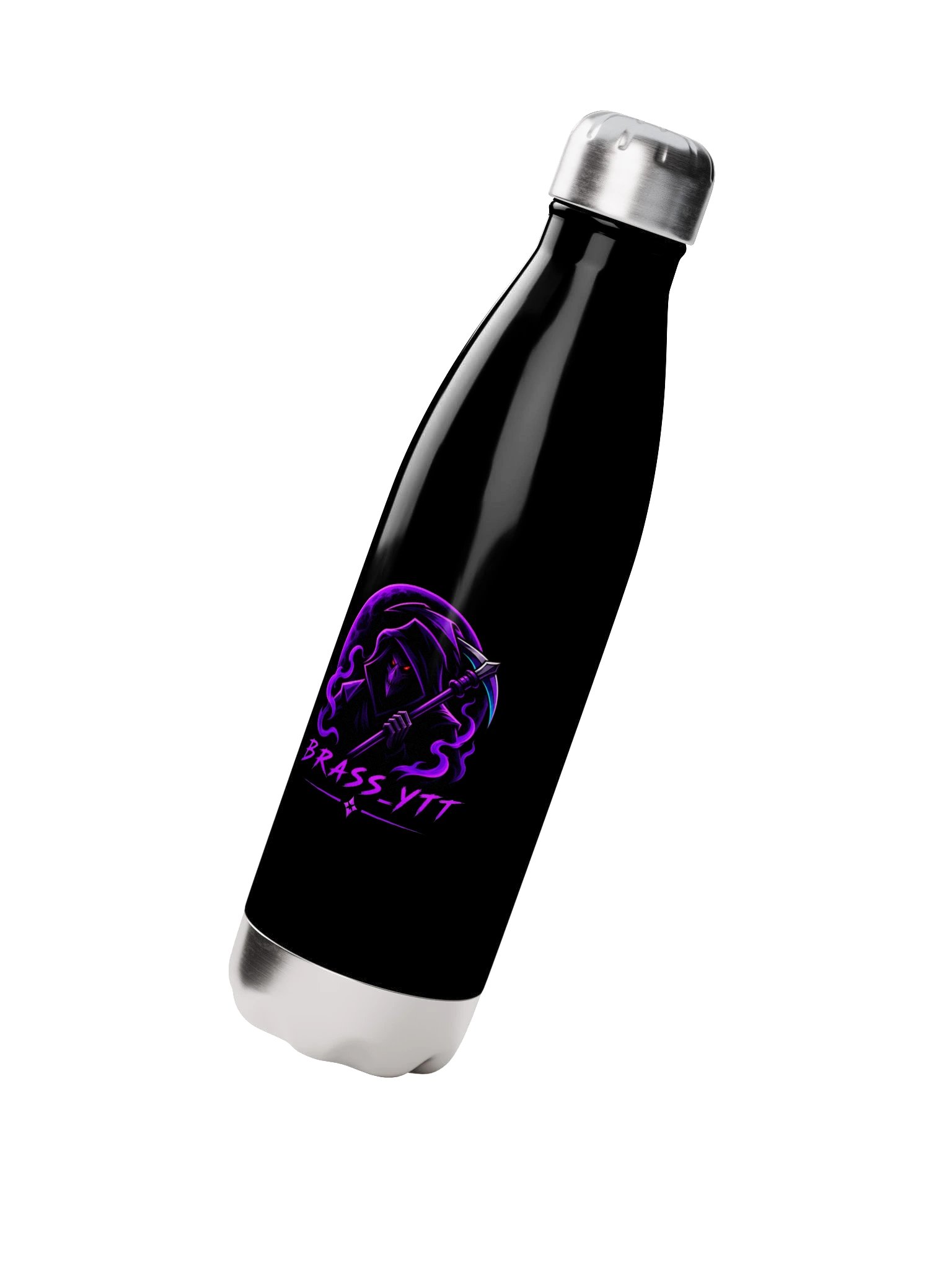 BRASS_YTT Stainless Steel Water Bottle | Motiv 2 product image (3)
