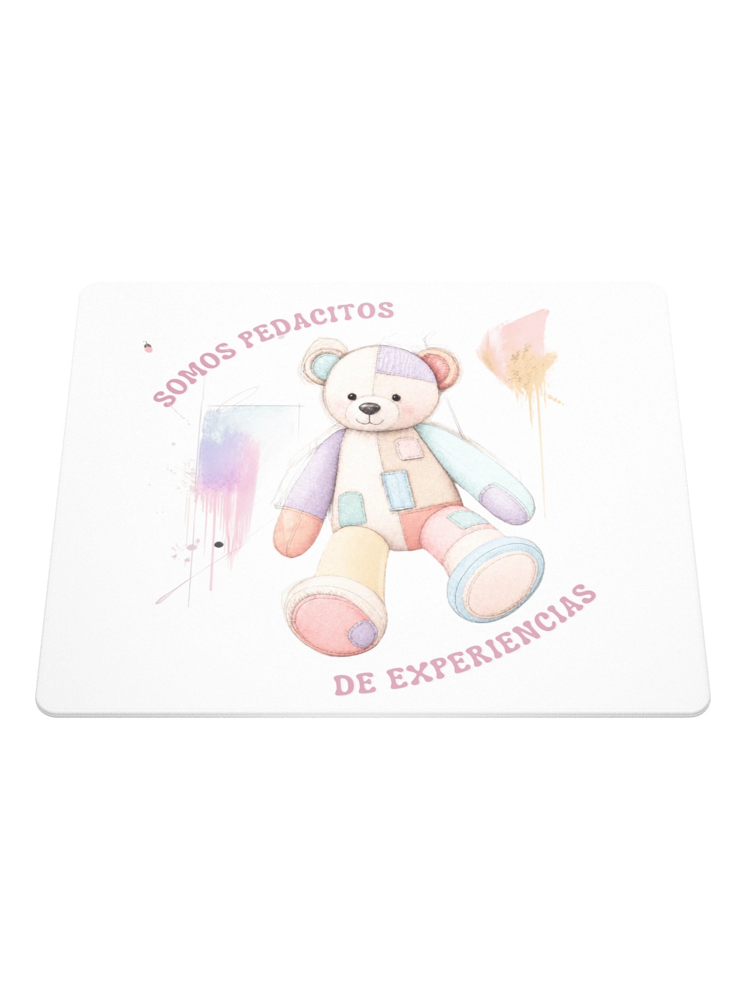 Alfombrilla de Ratón "Somos Pedacitos" product image (1)