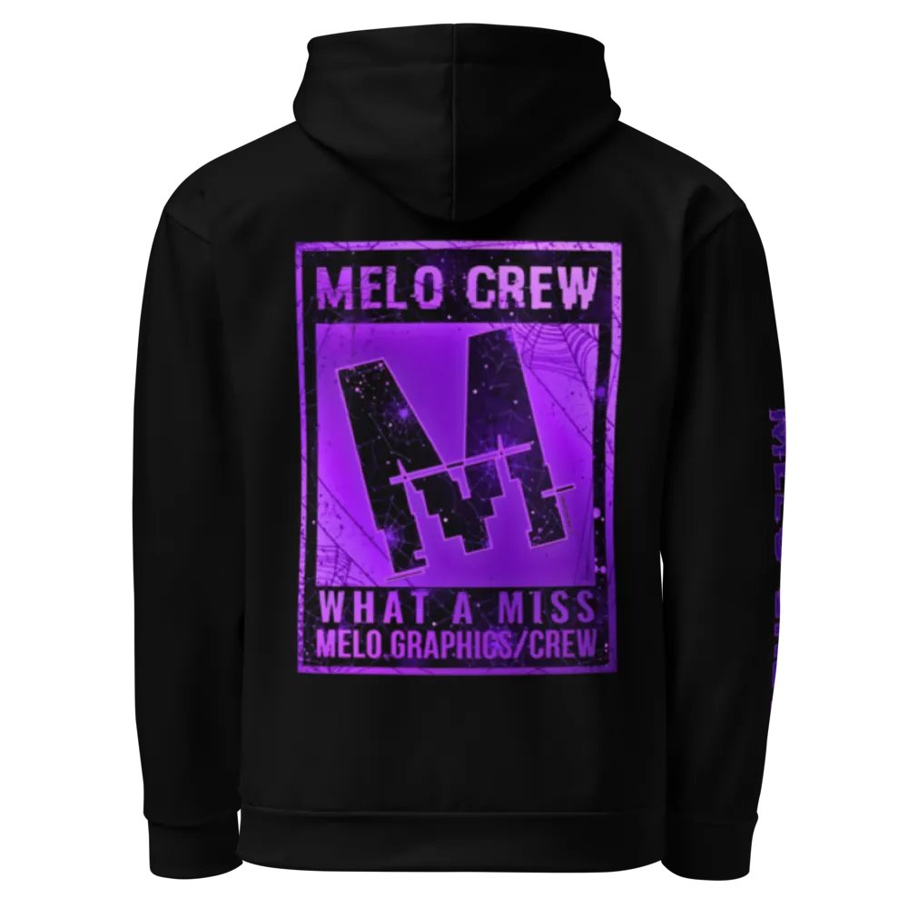 MELO CREW x Carball Vex - Ultimate Hoodie | #MadeByMELO product image (6)