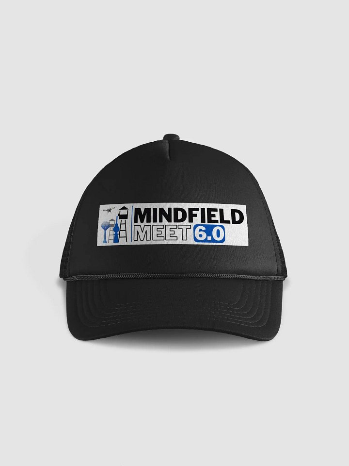Mindfield 6.0 Hat product image (1)