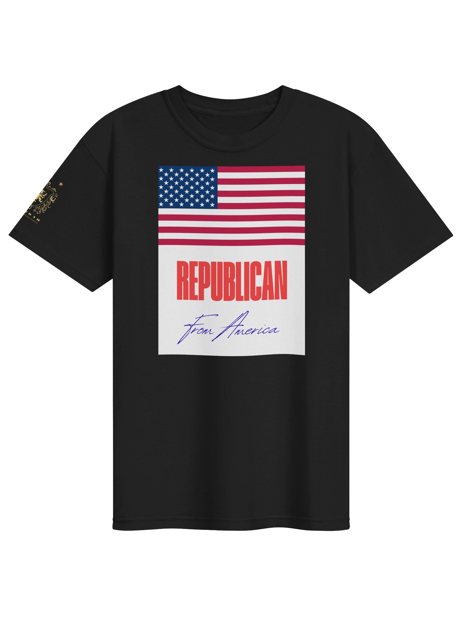 Republican From America - Patriotic Tee product image (1)