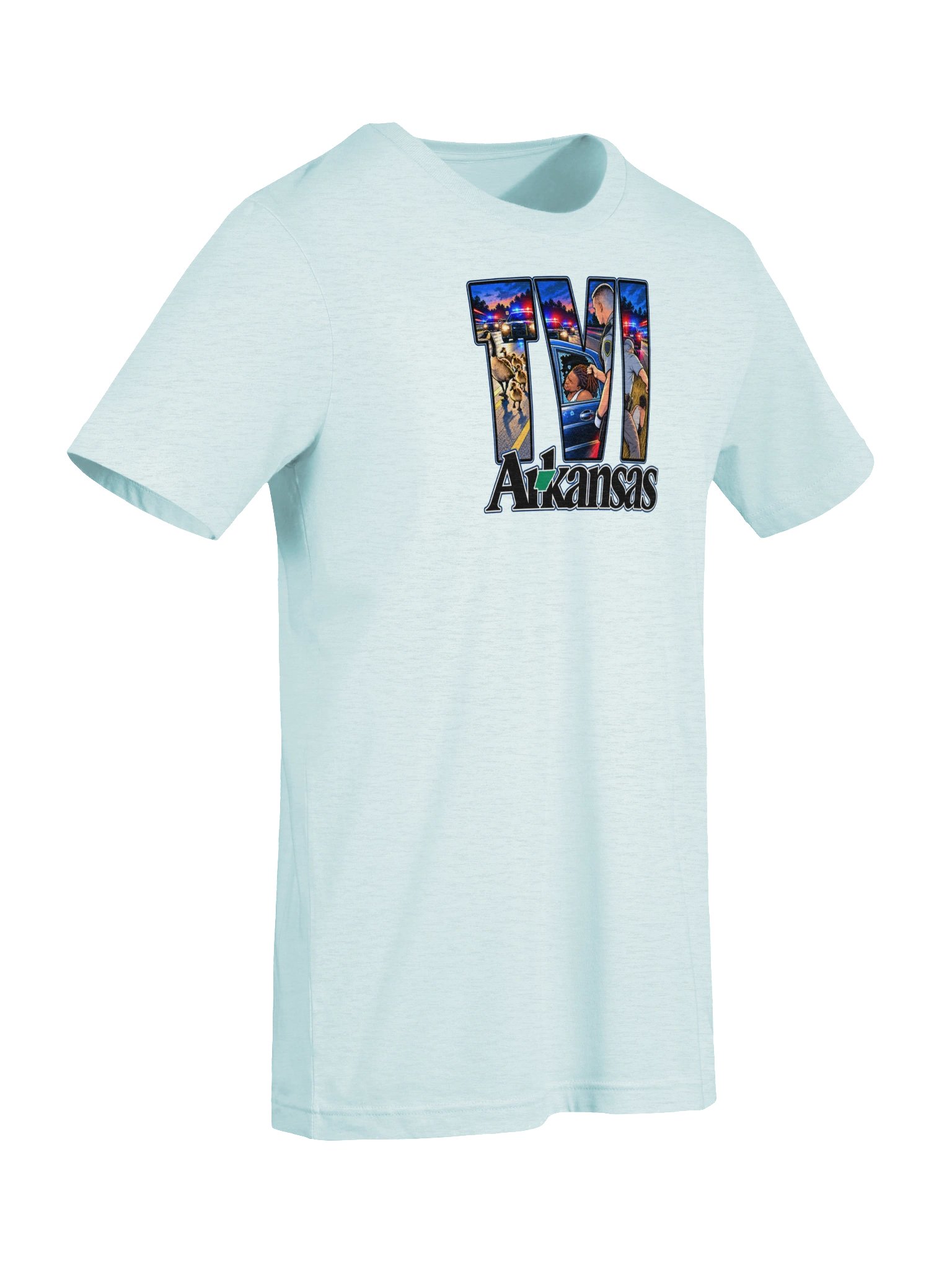 TVI: Arkansas T-Shirt product image (7)