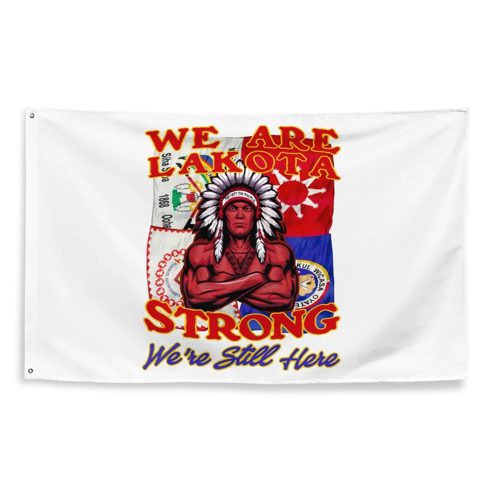 Lakota Pride Flag product image (2)
