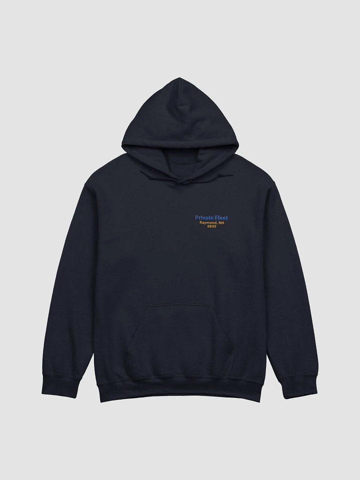 6830 Raymond Walmart Private Fleet hoodie product image (2)