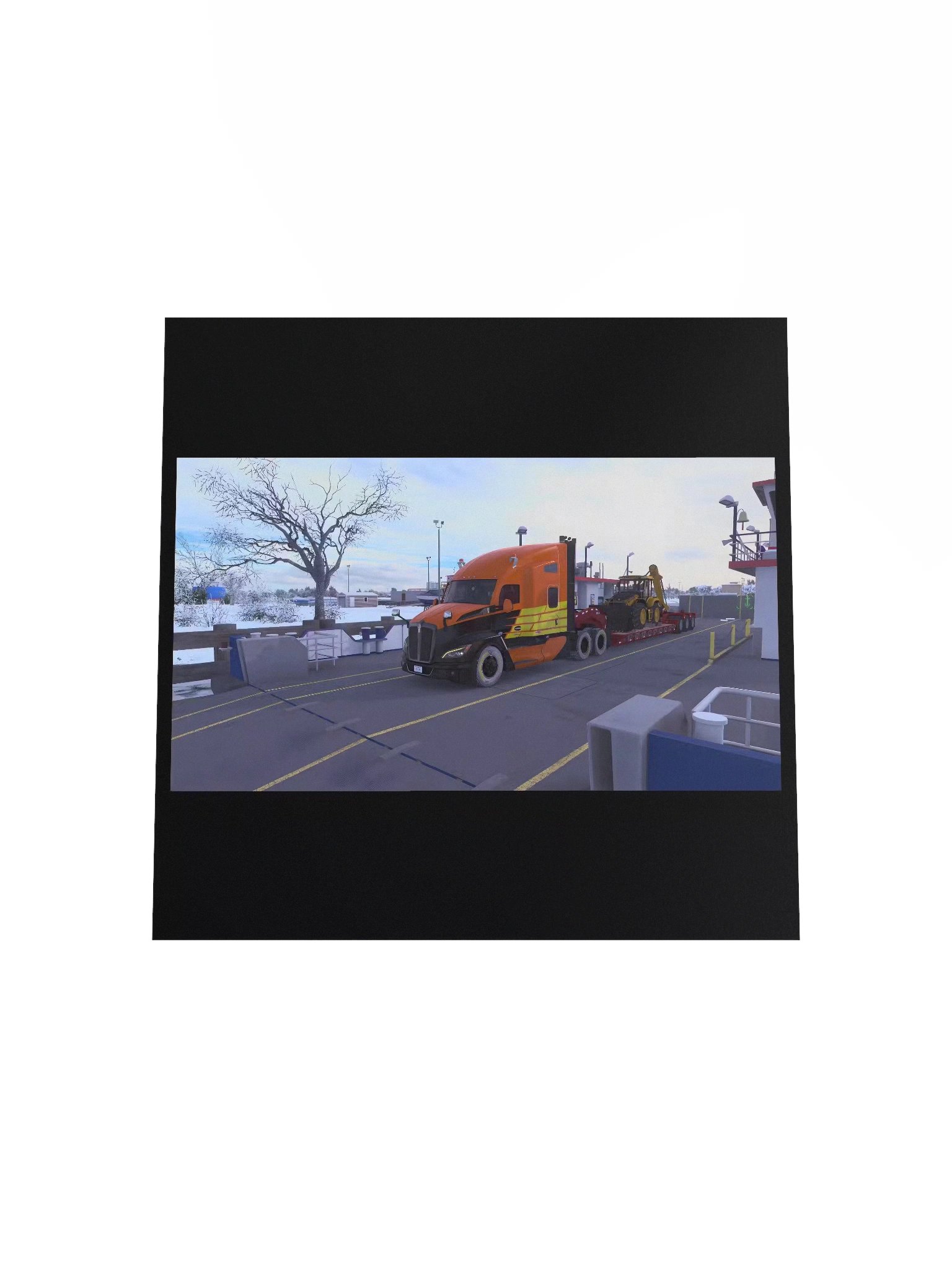 Winter Ferry candid moment product image (7)