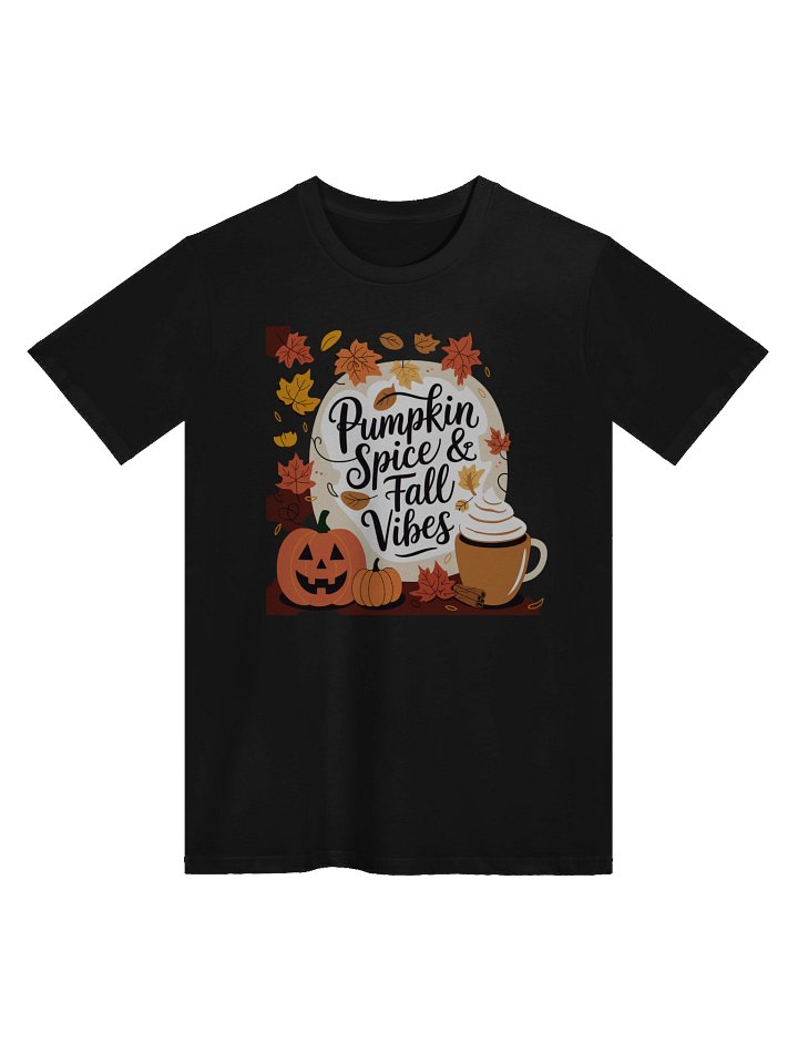 Pumpkin Spice & Fall Vibes product image (1)