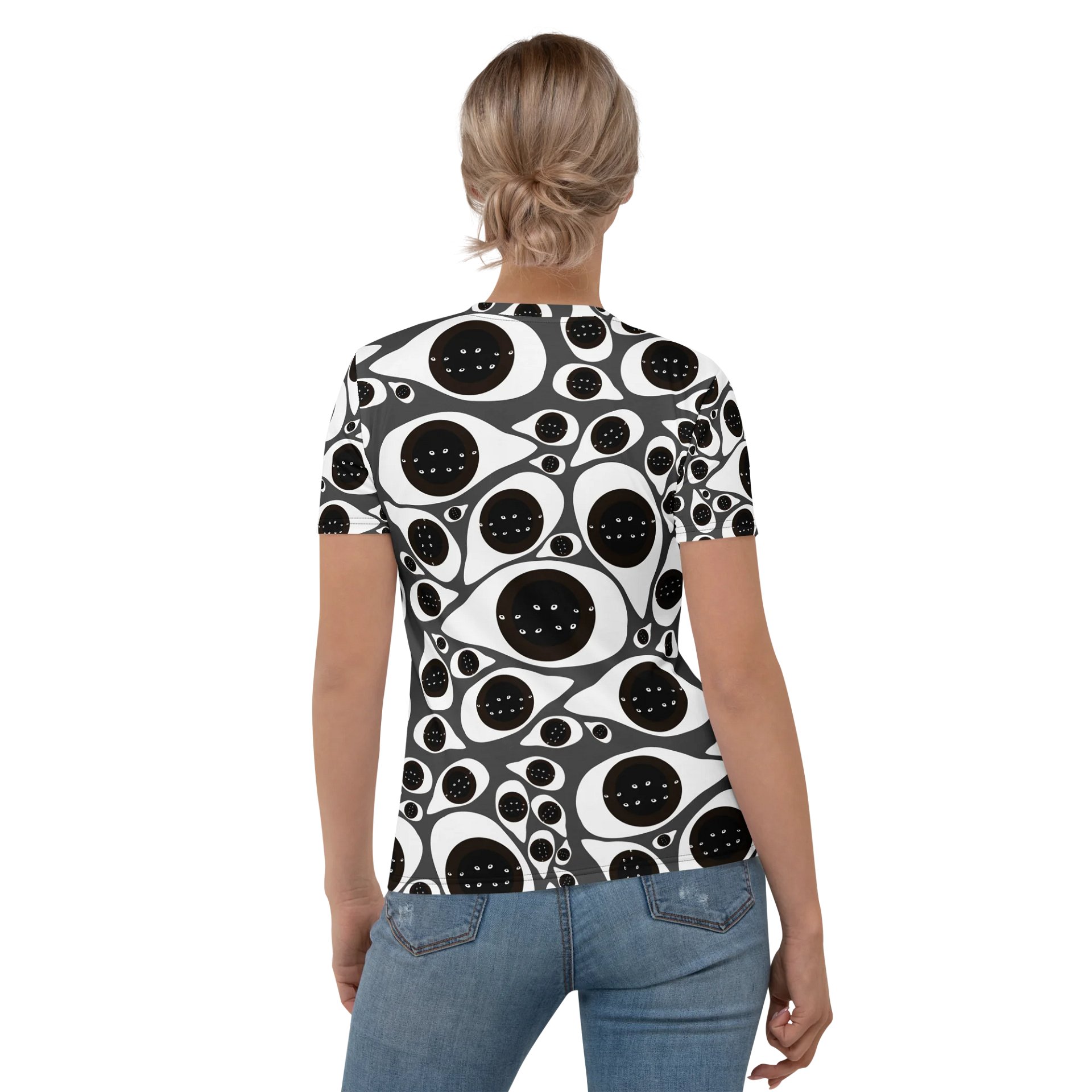 Kerfol Eyes All Over Tee 1 product image (1)