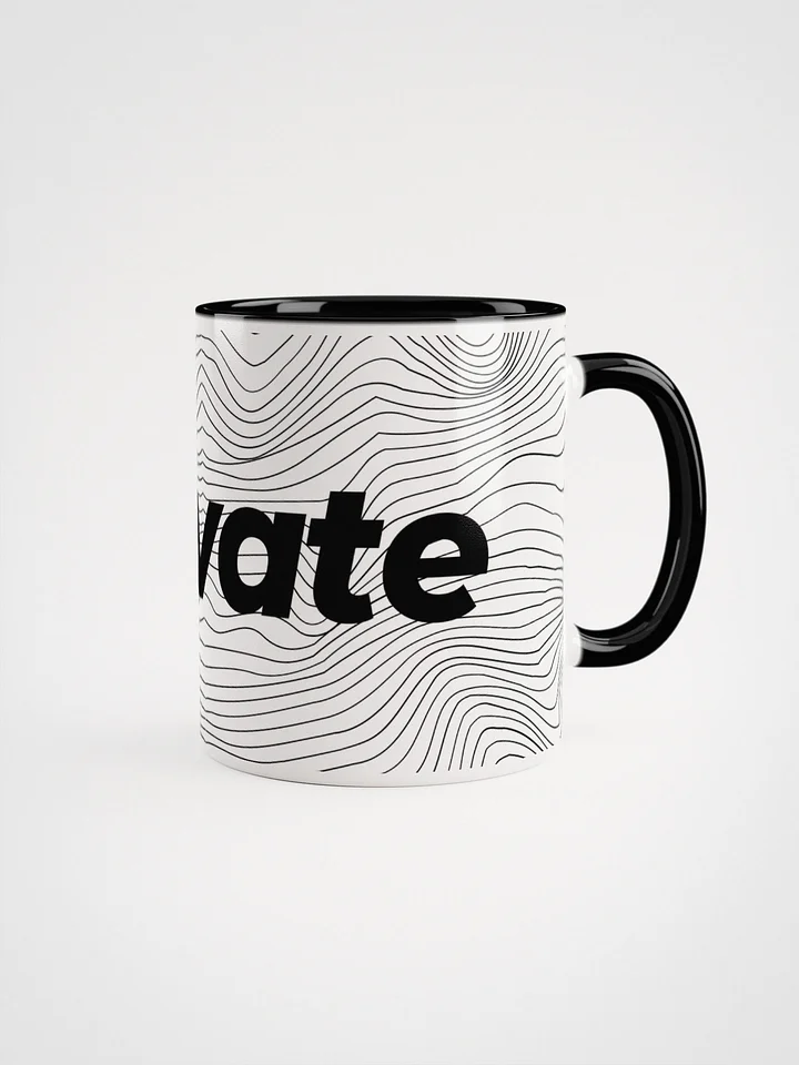 Elevate Ceramic Mug product image (1)