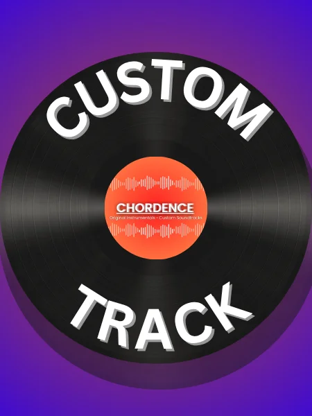Custom Personalised Track product image (1)