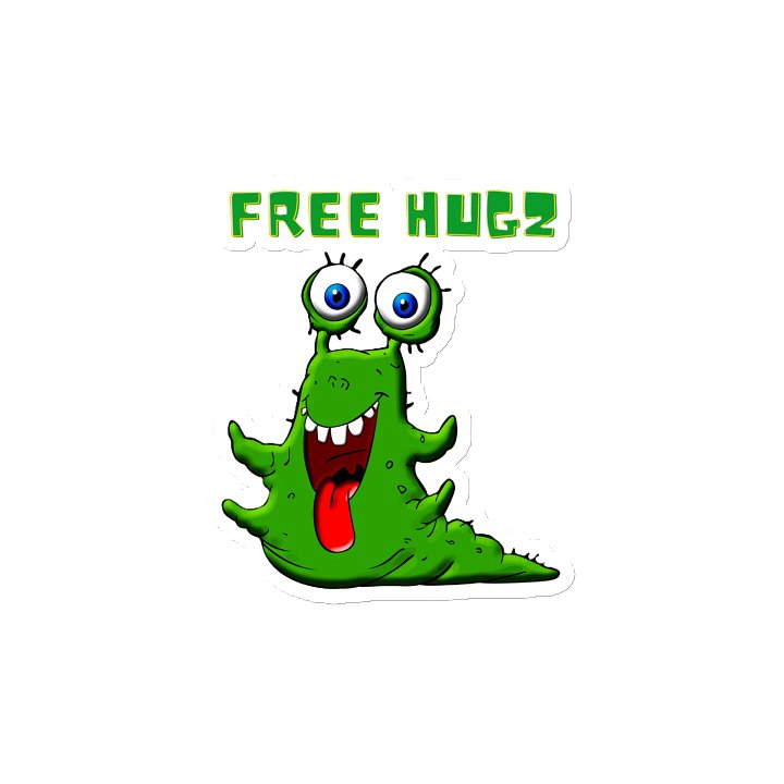 FREE HUGZ product image (2)