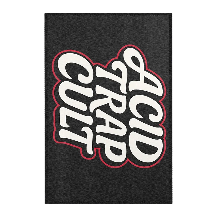 ACIDTRAPCULT Area Rug product image (1)