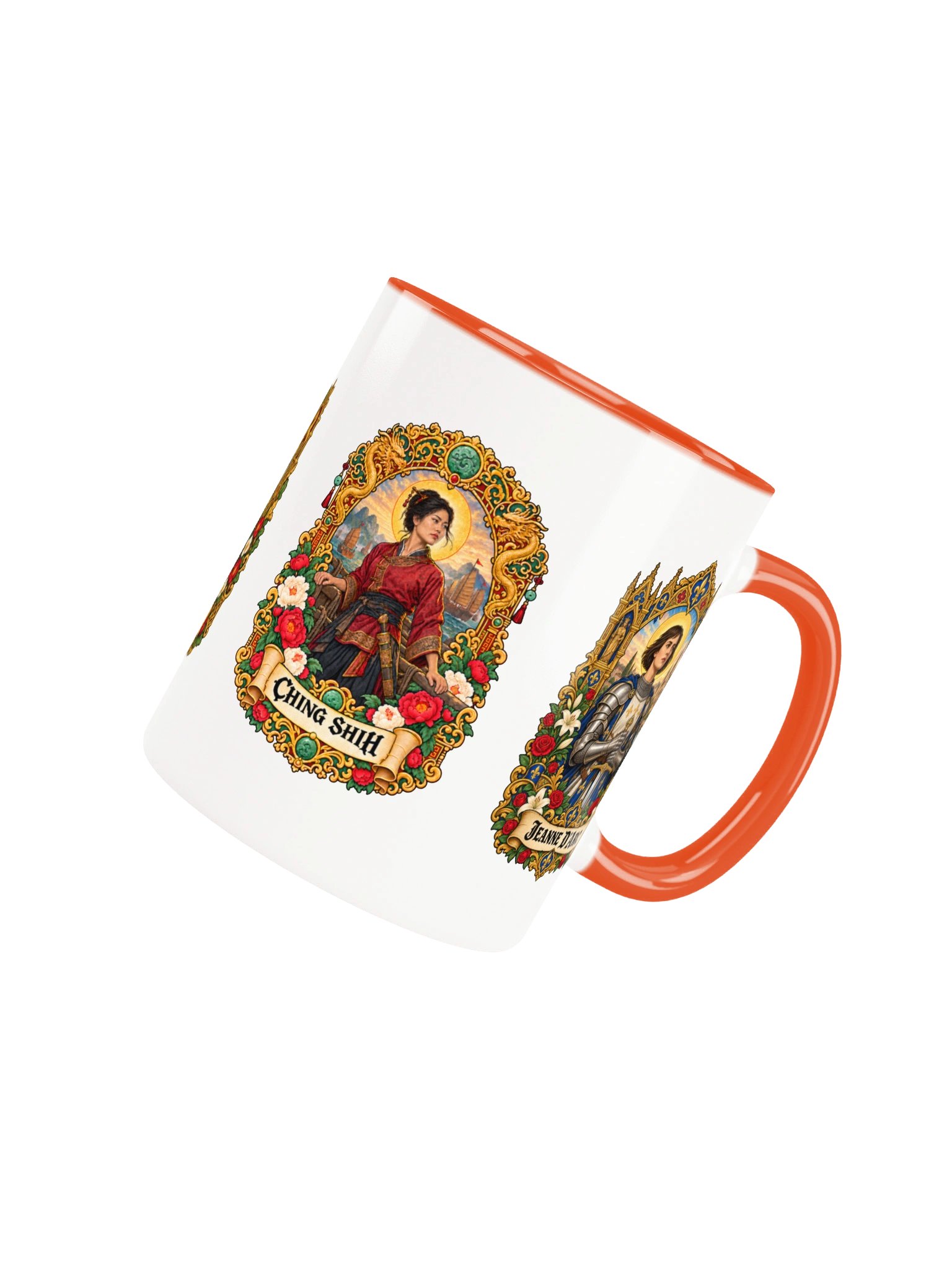WOMEN OF LEGEND - Mug product image (2)