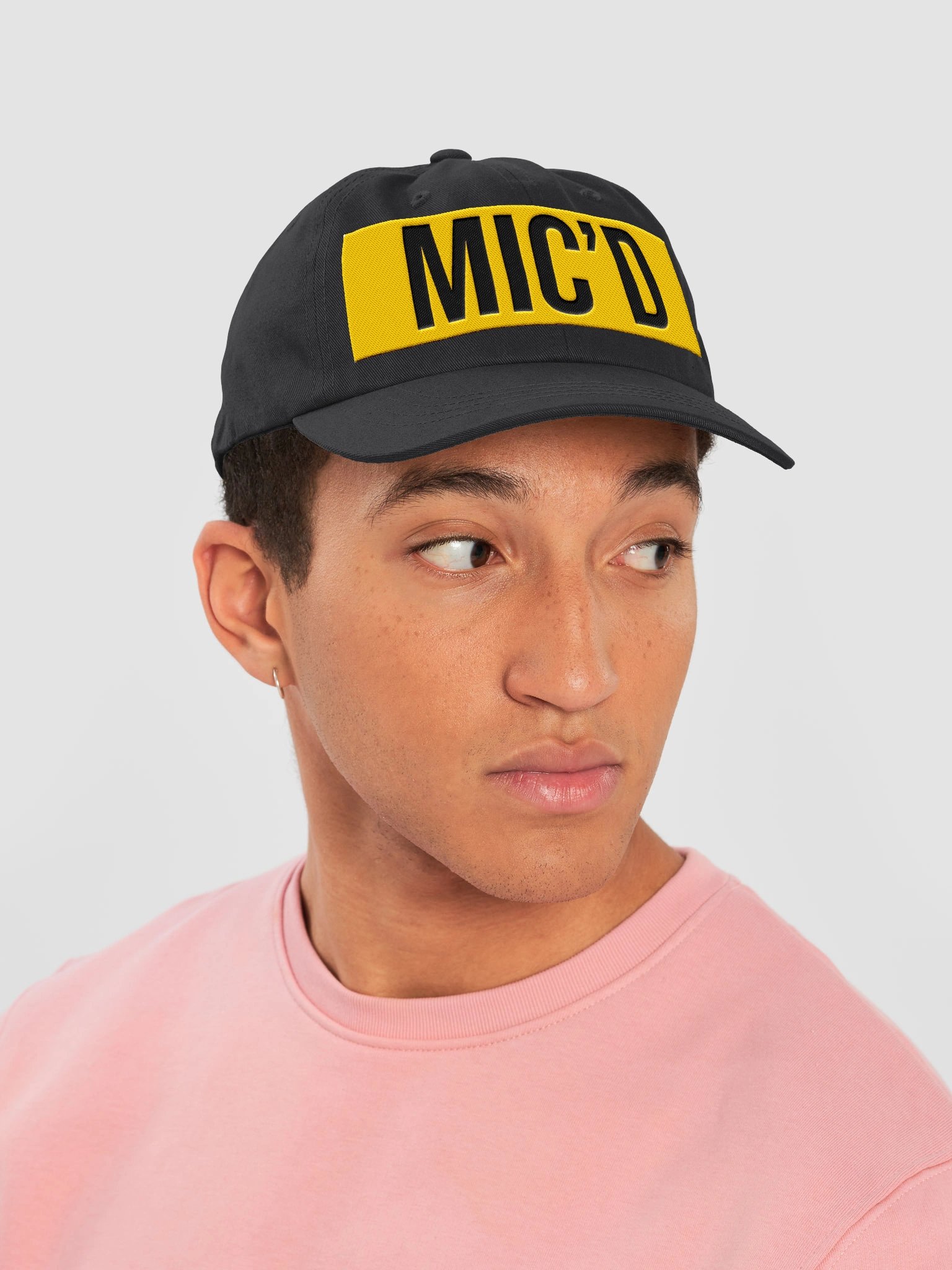 Mic'd Snapback product image (12)