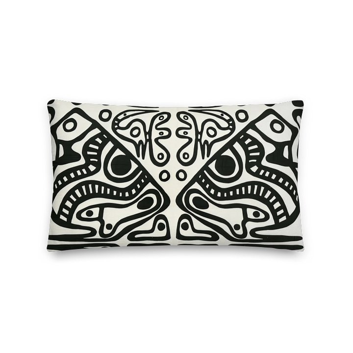 Peetheree the Willywag Tail Pillow product image (1)