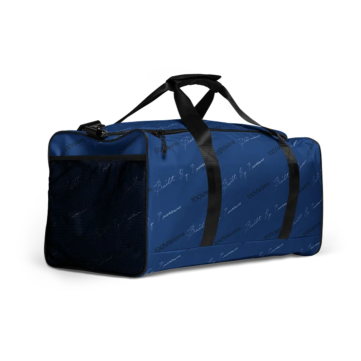 Deep Sea Cerulean | Duffle Bag product image (2)