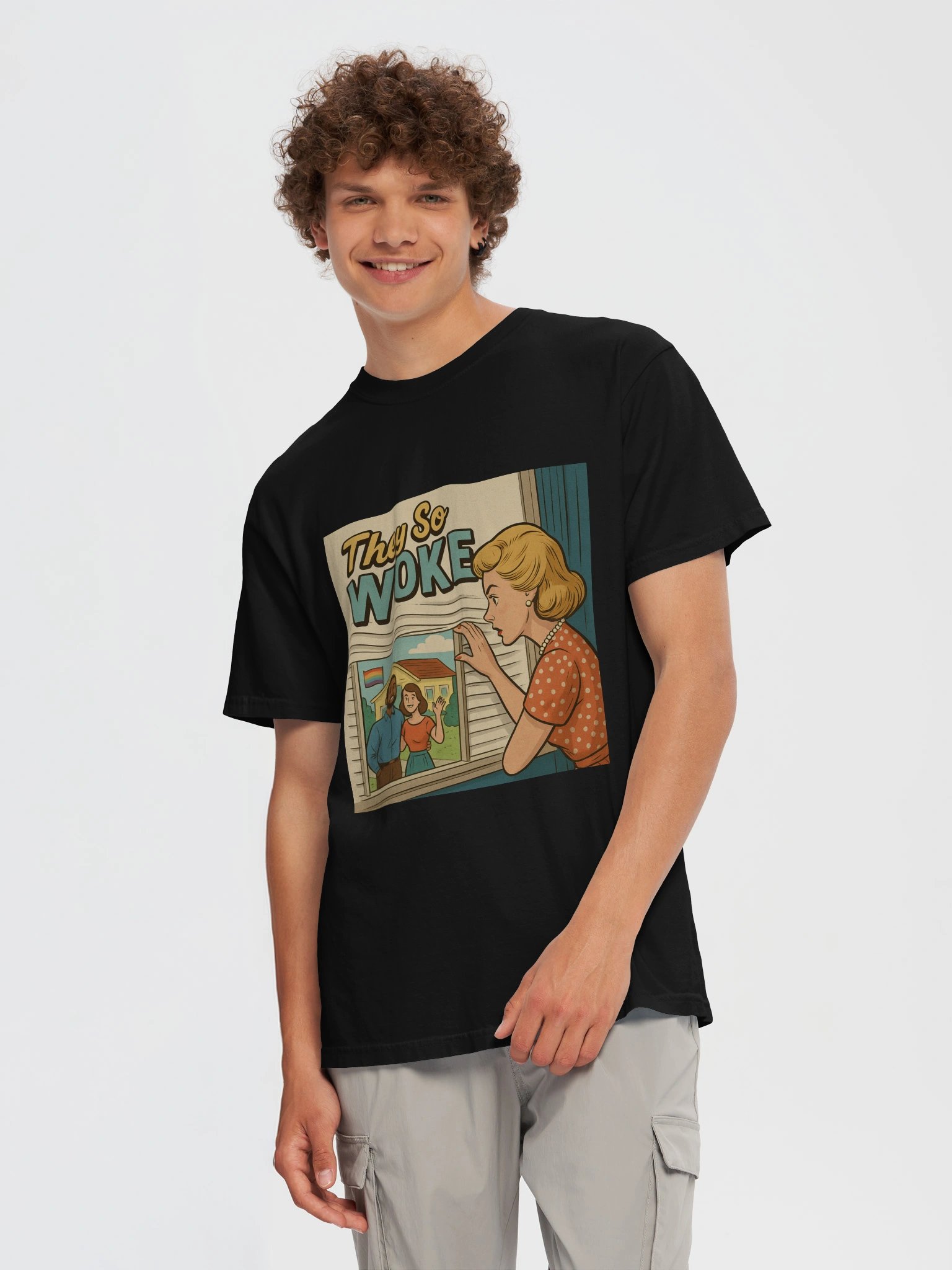 They So Woke T-Shirt product image (33)