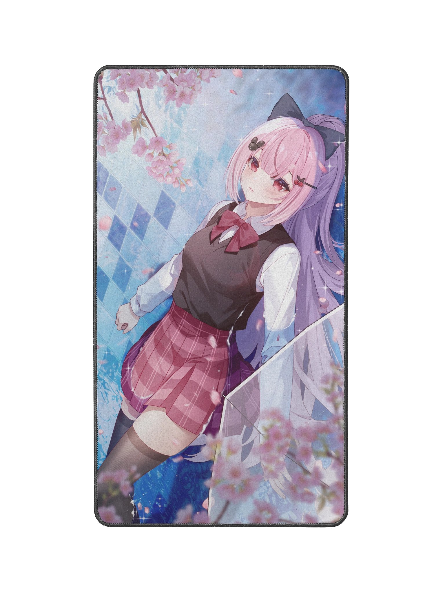 Schoolgirl Miyukura Deskmat product image (1)