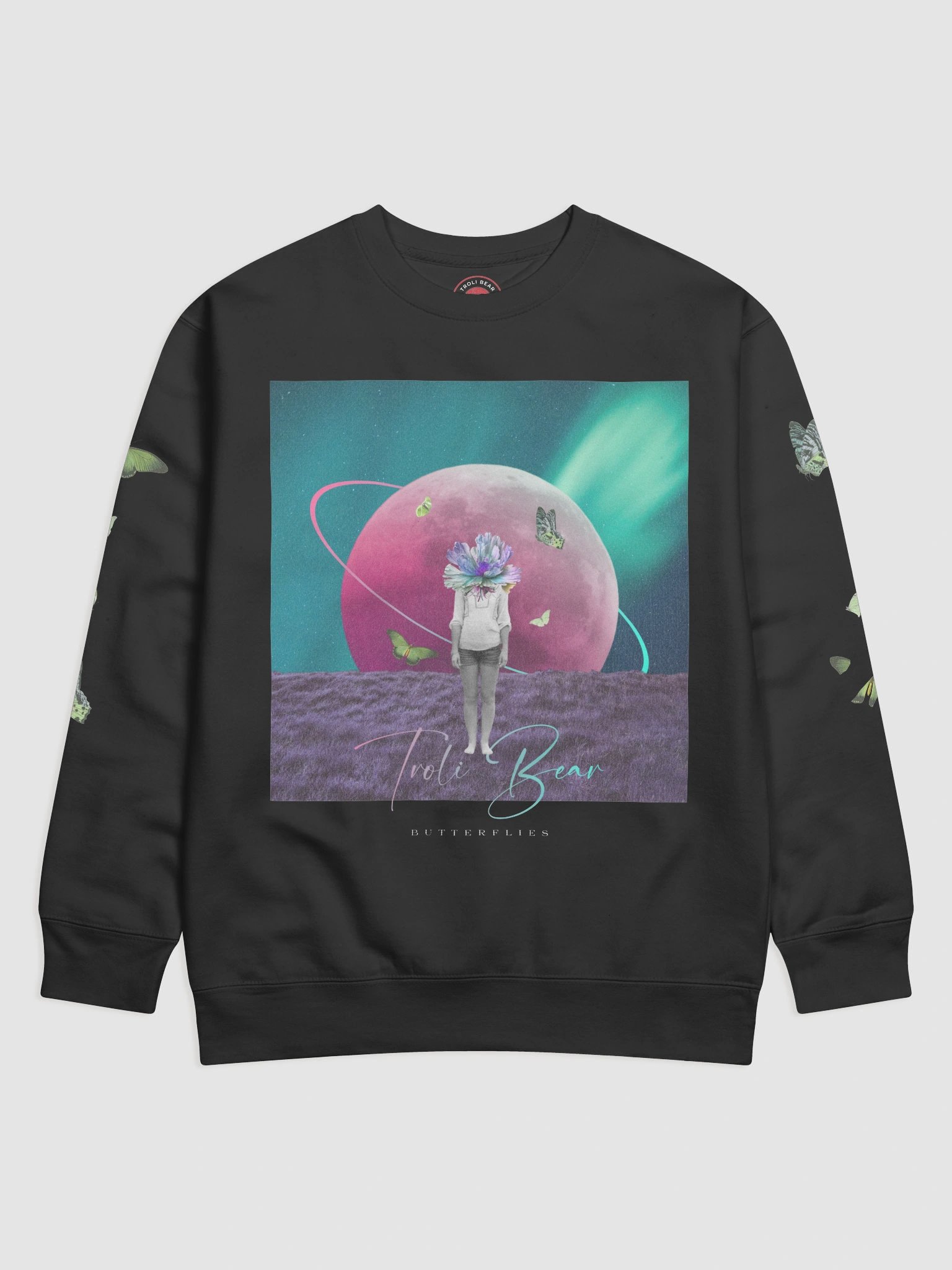 TROLI BEAR - “Butterflies” Premium Sweatshirt product image (4)
