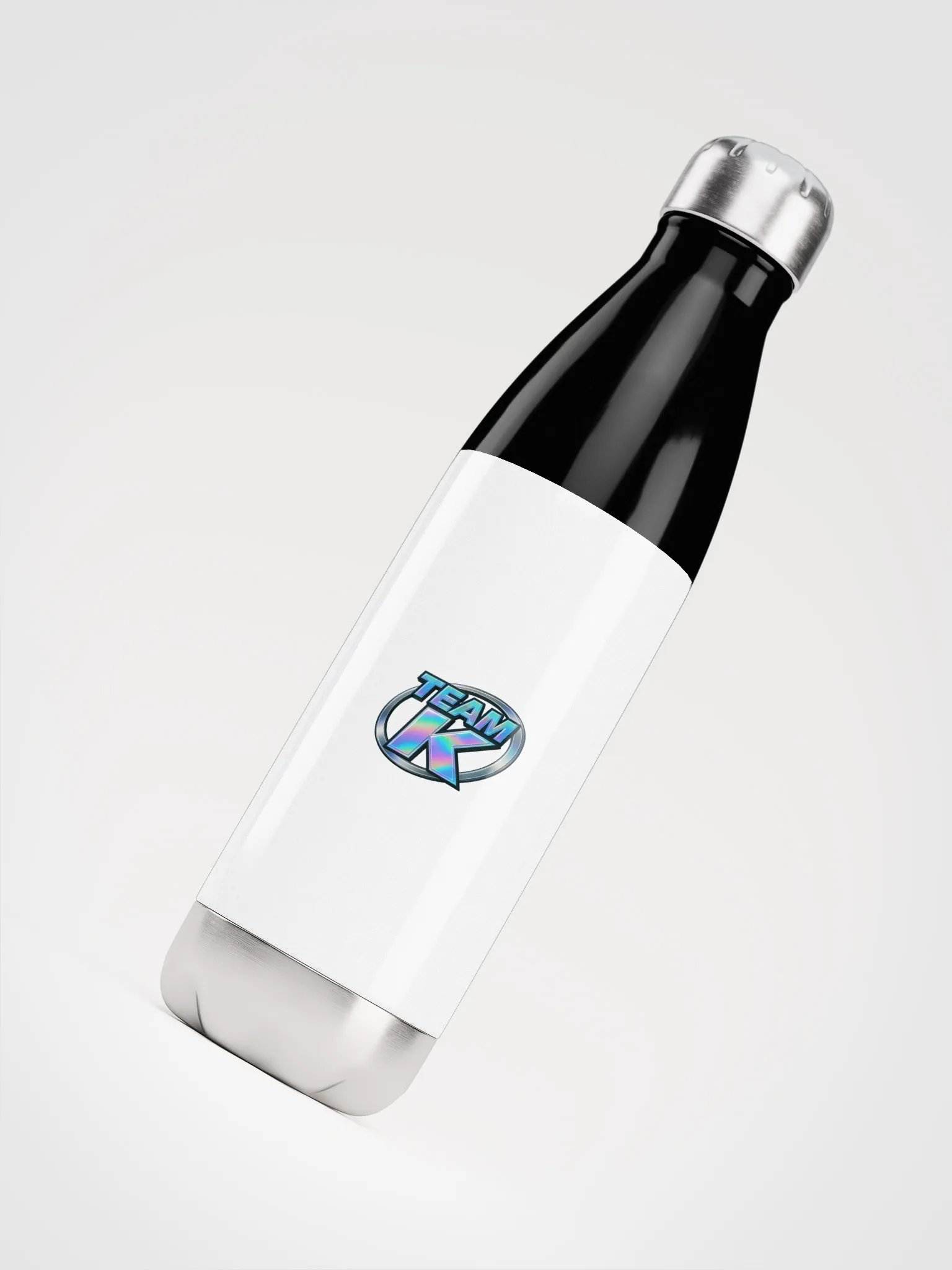 Team K 2000's Stainless Steel Water Bottle product image (7)