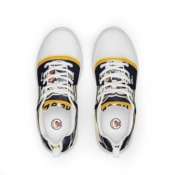 HiBruiNation Logo Sneakers product image (1)