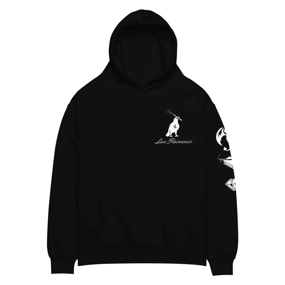 Wizard Crow Hoodie product image (2)