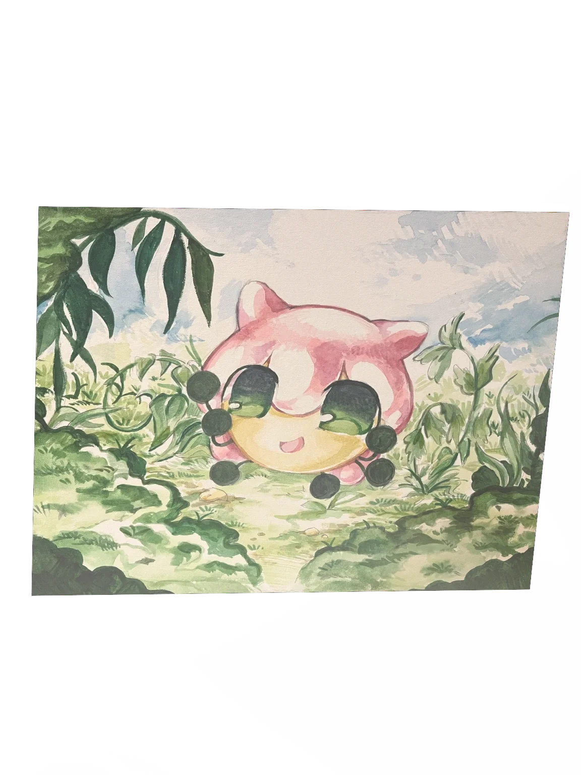 "Sugar" Small Poster product image (3)