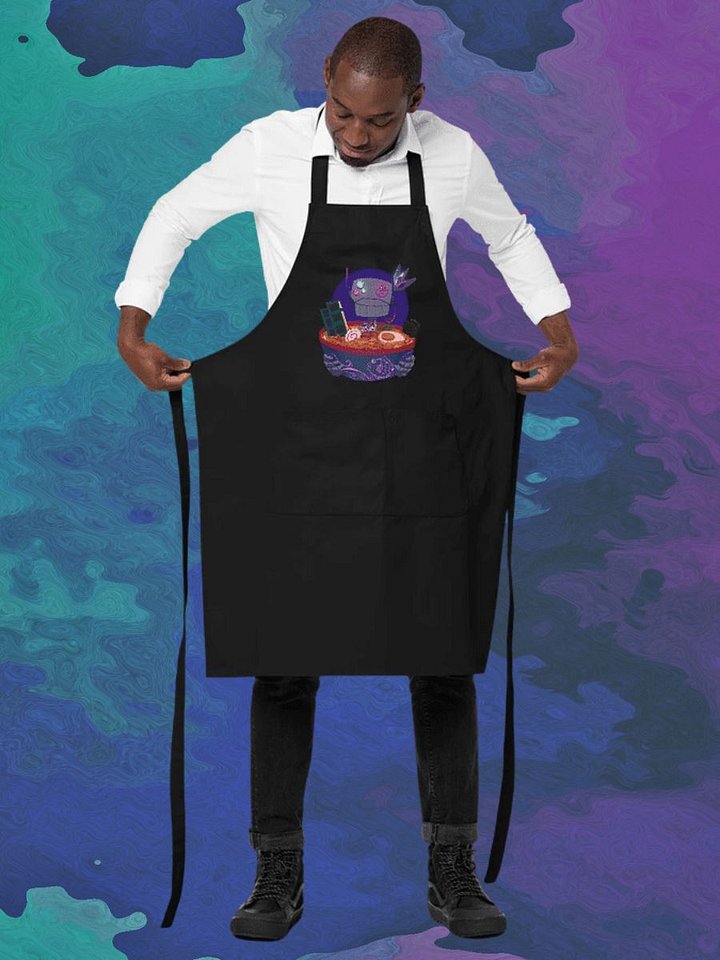 RAMen Noodles Apron product image (2)