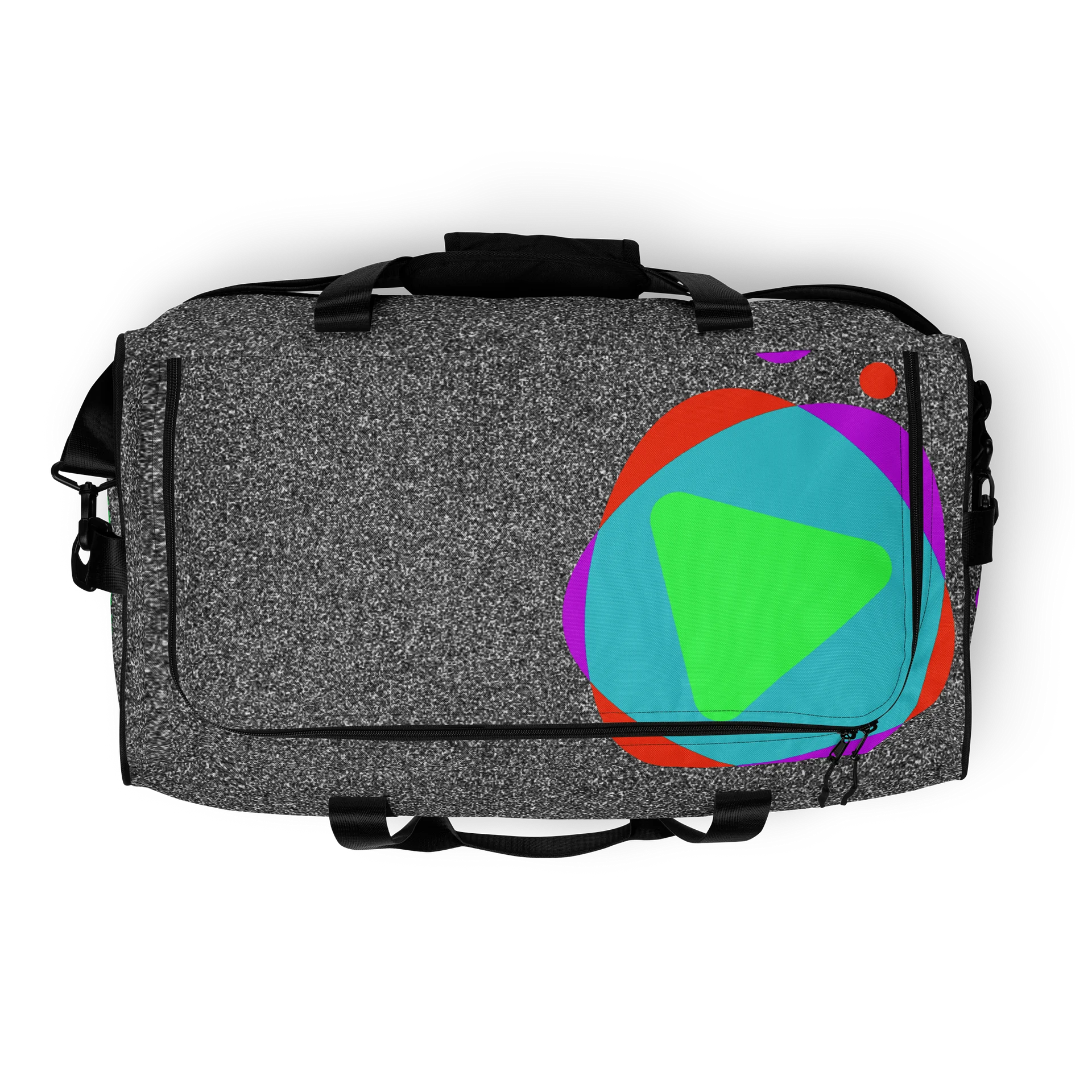 Static Feedback Duffle product image (8)