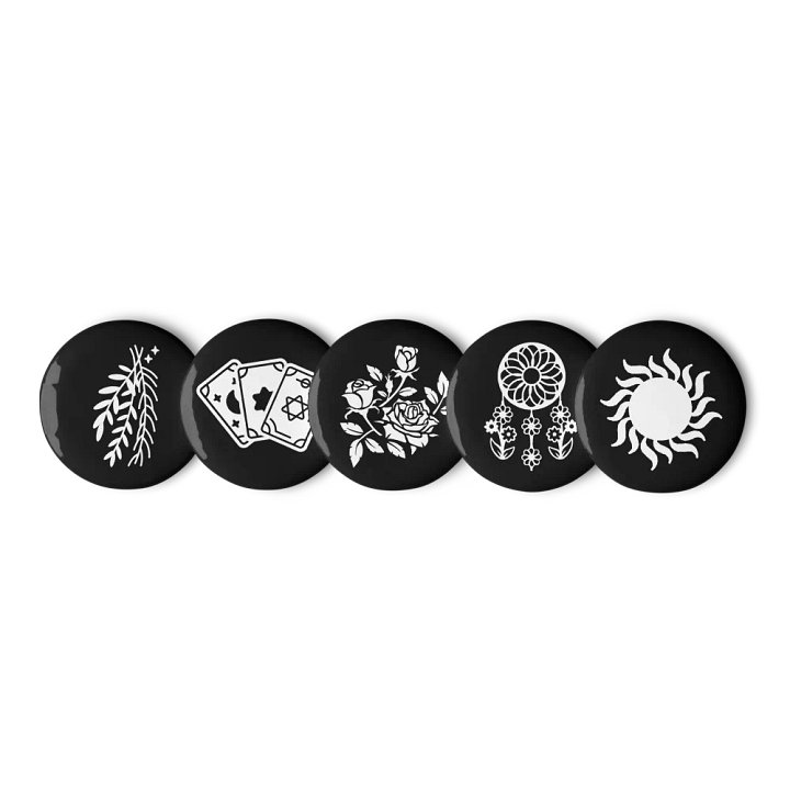 Witchy Pins product image (2)