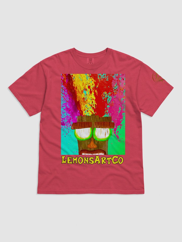 Abstract Kua Kua Mask T-Shirt product image (9)