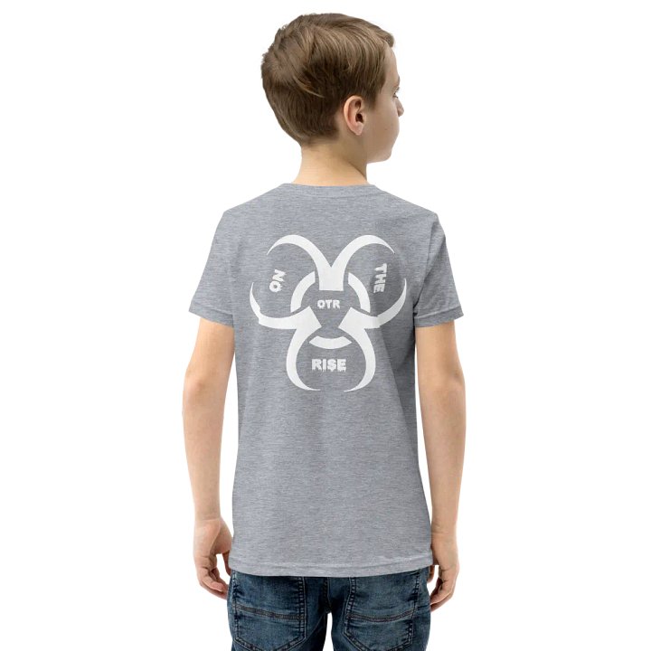 Canvas Youth Short Sleeve T-Shirt product image (23)