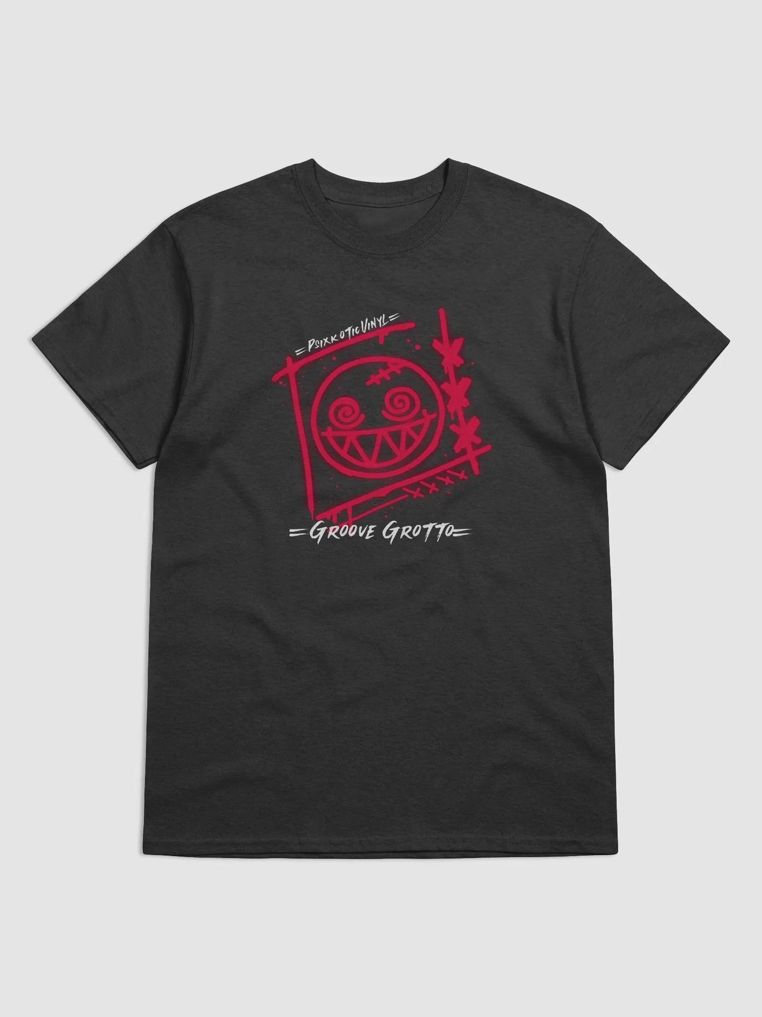Groove Grotto - Smiley Tee product image (1)