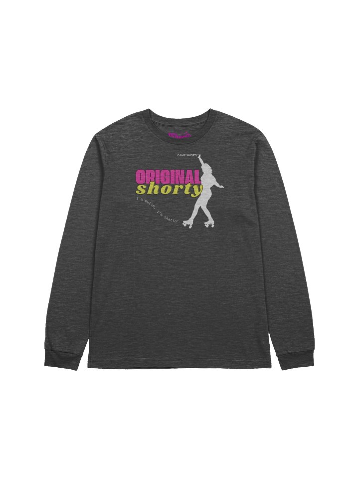 Original Shorty Long Sleeve Tee product image (1)