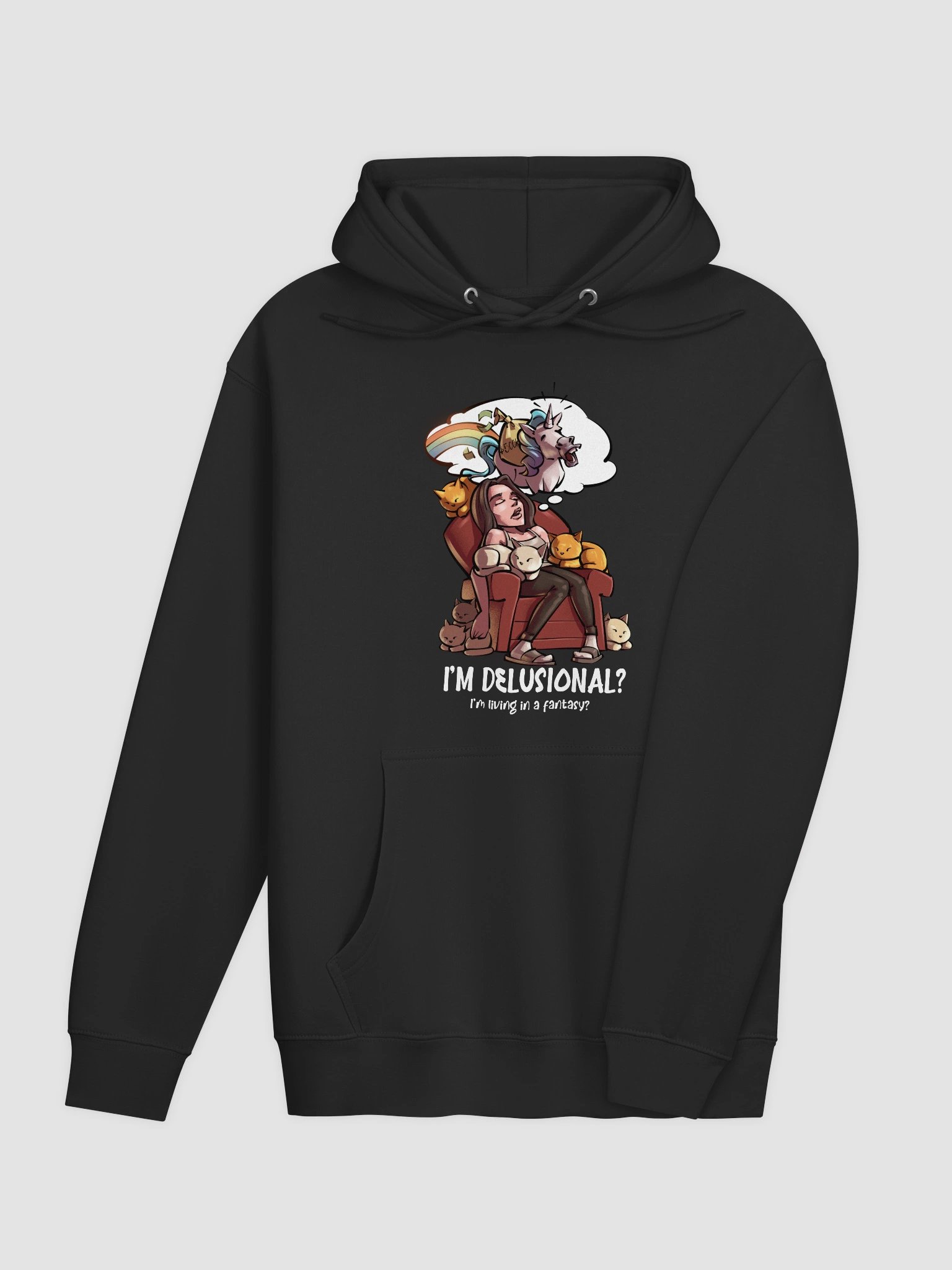 I'M DELULU? product image (4)