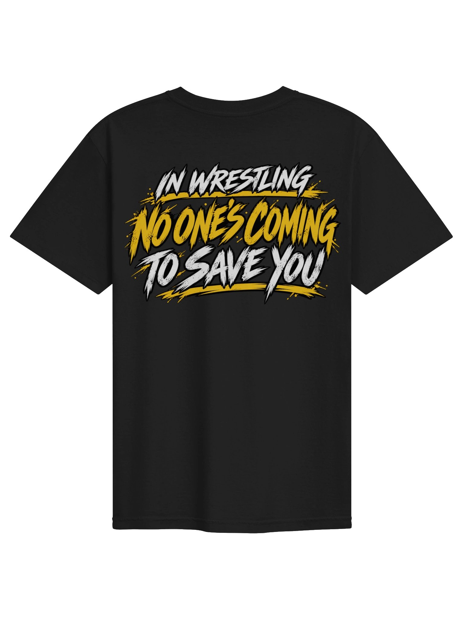 NO ONES COMING TO SAVE YOU product image (1)