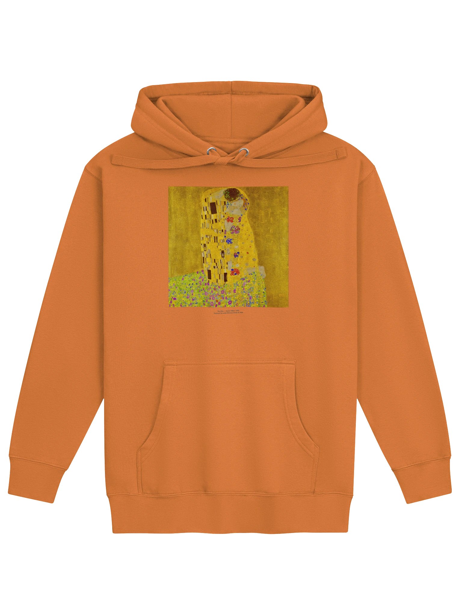 The Kiss — Hoodie product image (1)