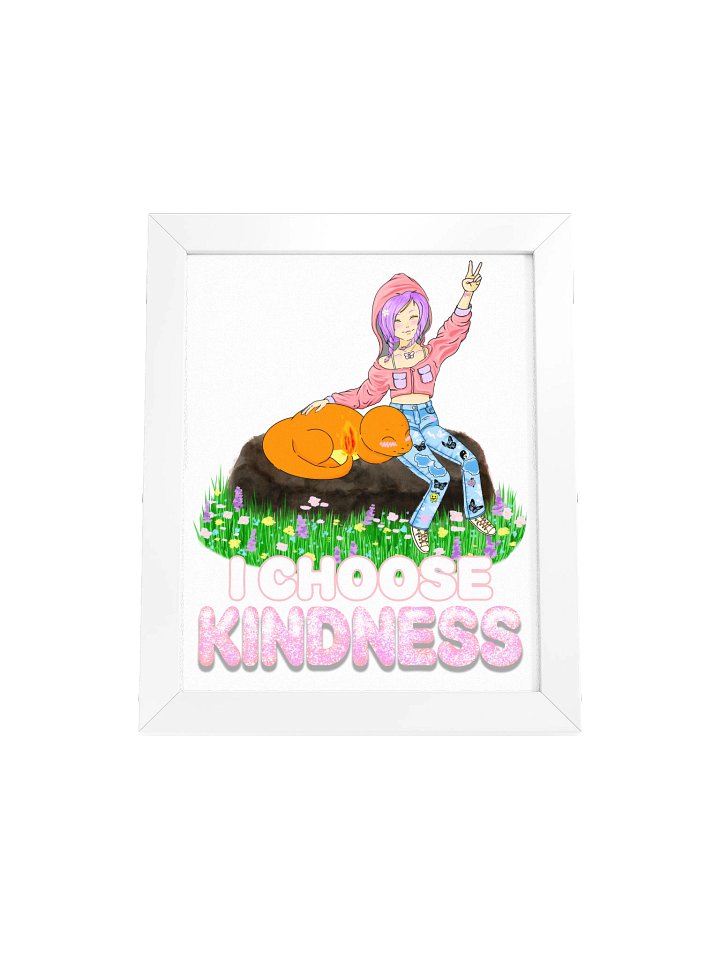 ✿ i choose kindness product image (1)
